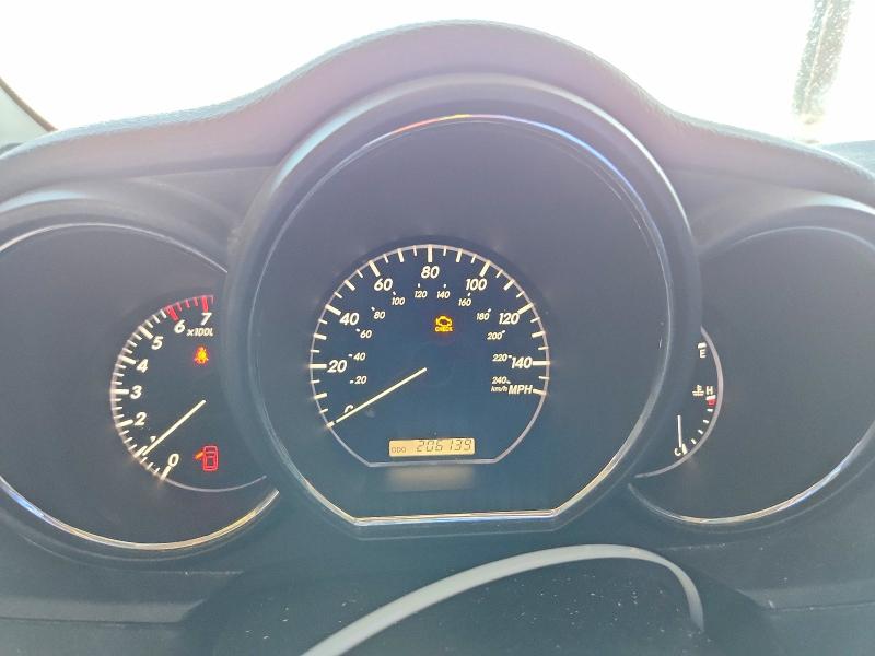 61577046 :رقم المزاد ، 2T2HA31U05C066835 vin ، 2005 Lexus Rx مزاد بيع