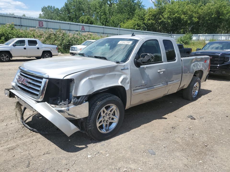 Продажа на аукционе авто 2008 Gmc Sierra, vin: 2GTEK19J981298498, номер лота: 61642396
