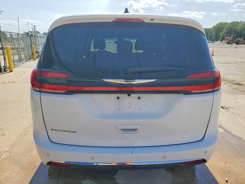 Aukcja sprzedaży 2026 Chrysler Pacifica, vin: 2C4RC1BGXTR160833, numer aukcji: 62696016