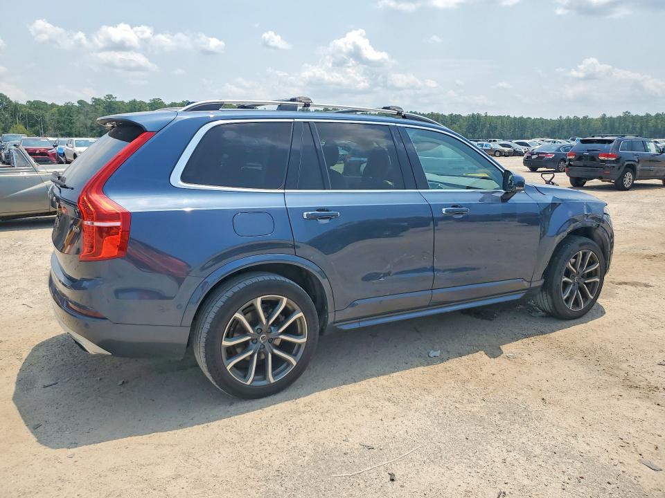 Продажа на аукционе авто 2018 Volvo Xc90, vin: YV4A22PK1J1359383, номер лота: 62803726