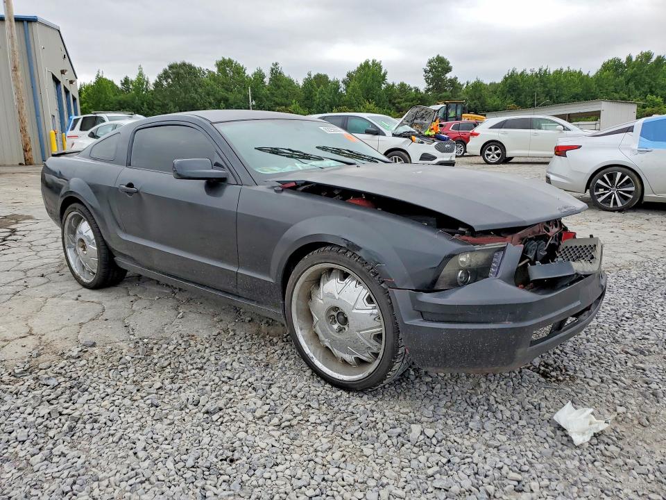 Aukcja sprzedaży 2007 Ford Mustang, vin: 1ZVFT80N475287543, numer aukcji: 62259956
