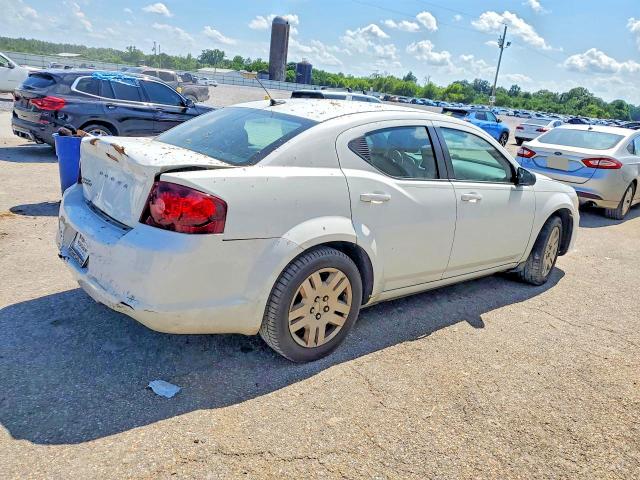 Aukcja sprzedaży 2014 Dodge Avenger, vin: 1C3CDZAB3EN223654, numer aukcji: 57296786