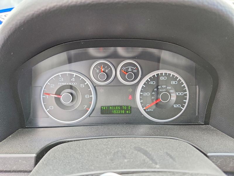 61621706 :رقم المزاد ، 3FAHP07168R208673 vin ، 2008 Ford Fusion مزاد بيع