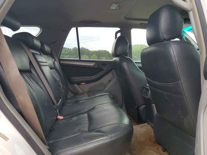 60613346 :رقم المزاد ، JTEZU14R340022800 vin ، 2004 Toyota 4runner مزاد بيع