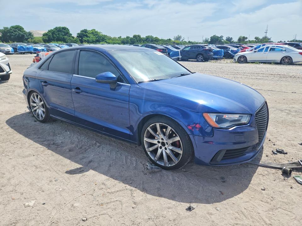 Aukcja sprzedaży 2015 Audi A3, vin: WAUEFGFF7F1019332, numer aukcji: 61497016