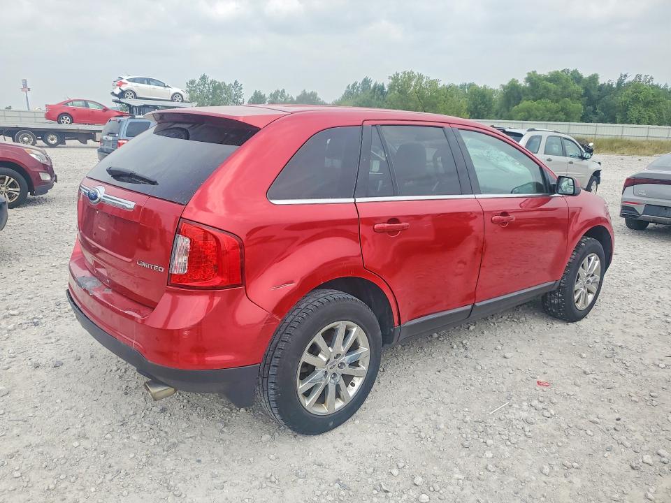 Продажа на аукционе авто 2011 Ford Edge, vin: 2FMDK3KCXBBB22124, номер лота: 61476336