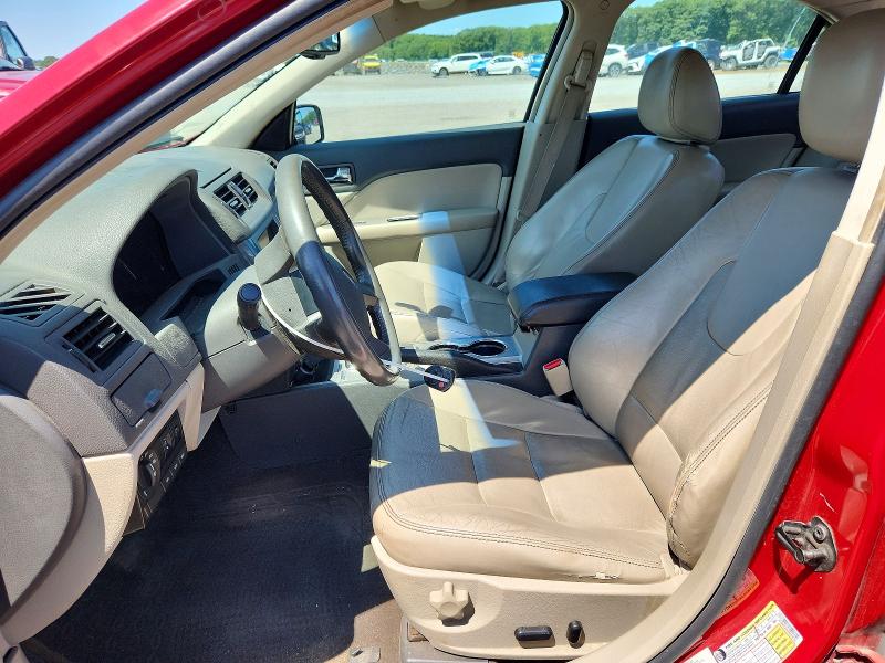 2010 Ford Fusion მანქანა იყიდება აუქციონზე, vin: 3FAHP0JA4AR163134, აუქციონის ნომერი: 62568086