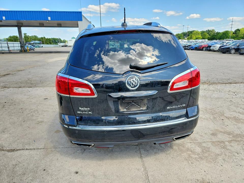Aukcja sprzedaży 2017 Buick Enclave, vin: 5GAKRAKD8HJ331677, numer aukcji: 62256656