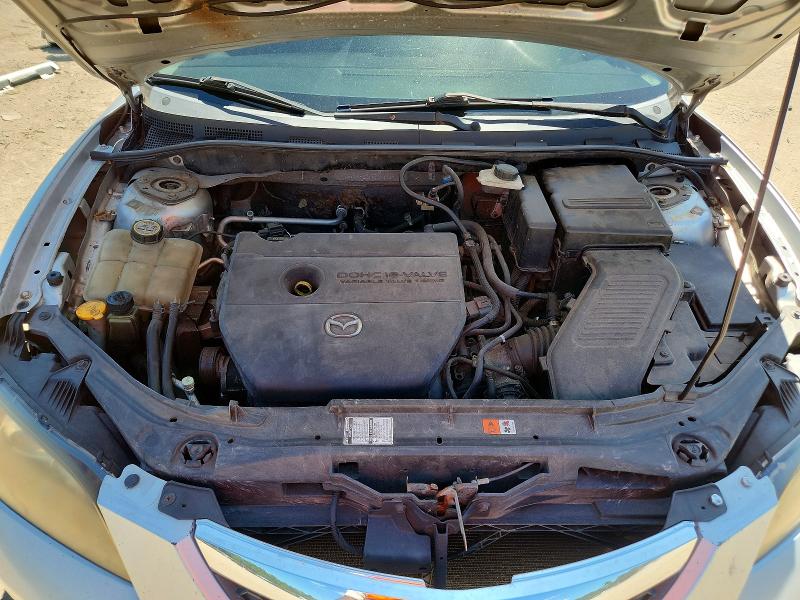 Продаж на аукціоні авто 2009 Mazda Mazda3 S, vin: JM1BK32G291243427, номер лоту: 60234596