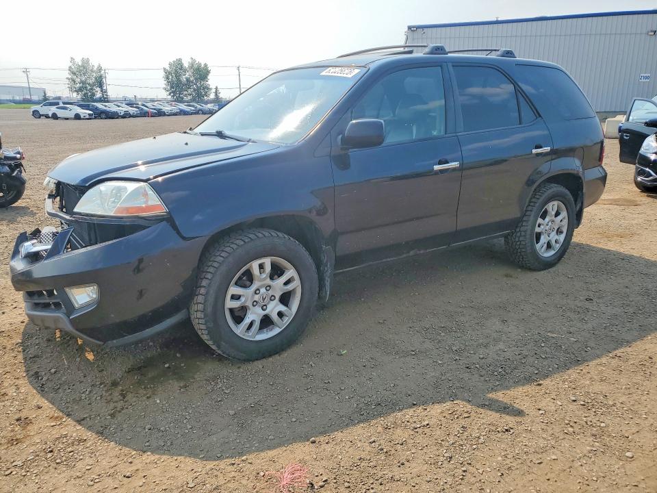 Продаж на аукціоні авто 2001 Acura Mdx, vin: 2HNYD18601H003459, номер лоту: 62825656