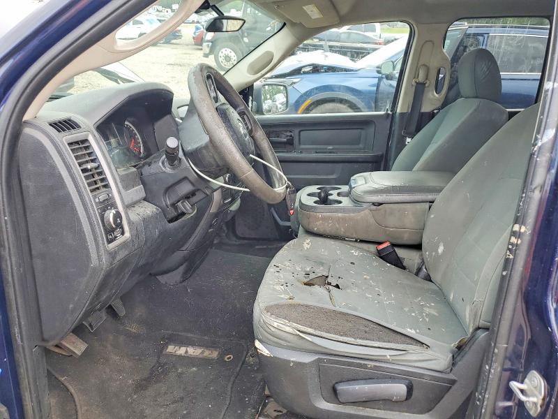 Продажа на аукционе авто 2018 Ram 1500, vin: 1C6RR7FT6JS261296, номер лота: 61897386
