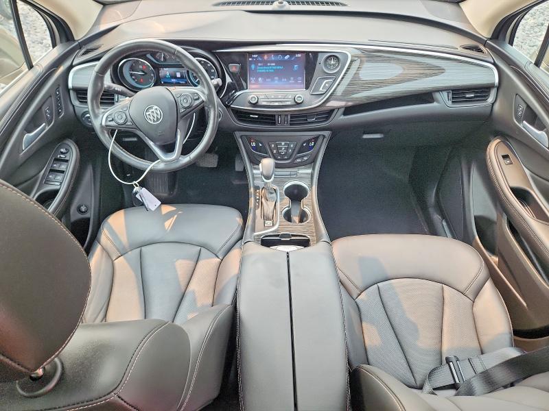 Aukcja sprzedaży 2017 Buick Envision, vin: LRBFXDSA9HD095552, numer aukcji: 61000016