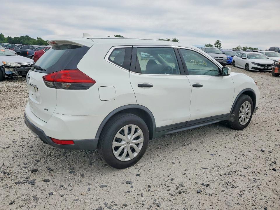 Продажа на аукционе авто 2018 Nissan Rogue, vin: KNMAT2MVXJP602202, номер лота: 58040236