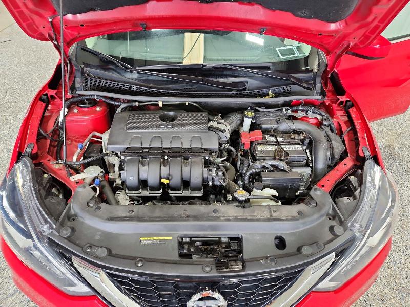 Aukcja sprzedaży 2017 Nissan Sentra, vin: 3N1AB7AP0HY370856, numer aukcji: 61743156