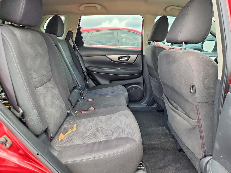 Aukcja sprzedaży 2016 Nissan Rogue, vin: KNMAT2MT2GP711485, numer aukcji: 60868836