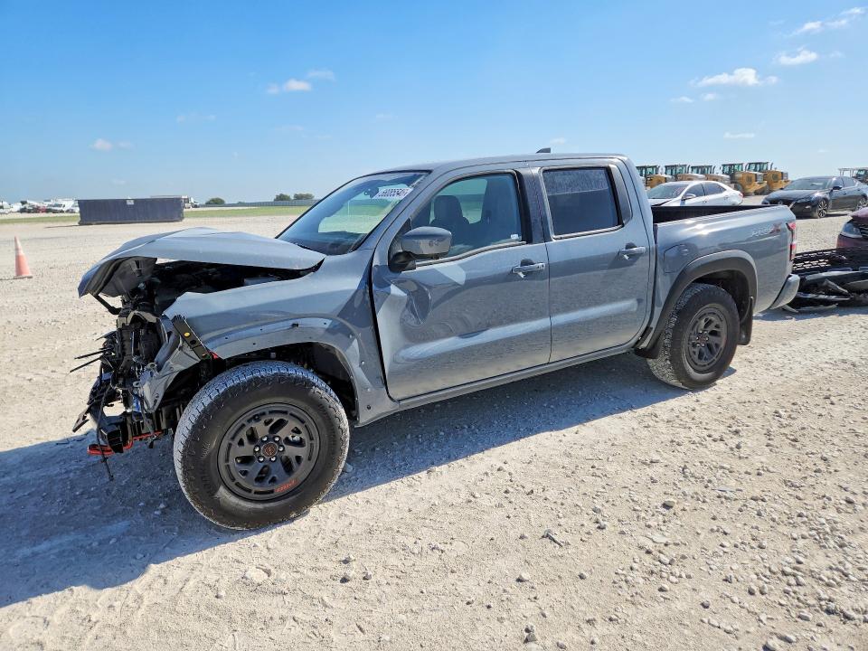 58085546 :رقم المزاد ، 1N6ED1EJ9TN634316 vin ، 2026 Nissan Frontier مزاد بيع
