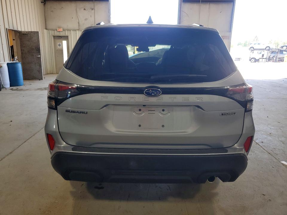2025 Subaru Forester მანქანა იყიდება აუქციონზე, vin: JF2SLDTC6SH602968, აუქციონის ნომერი: 61665746