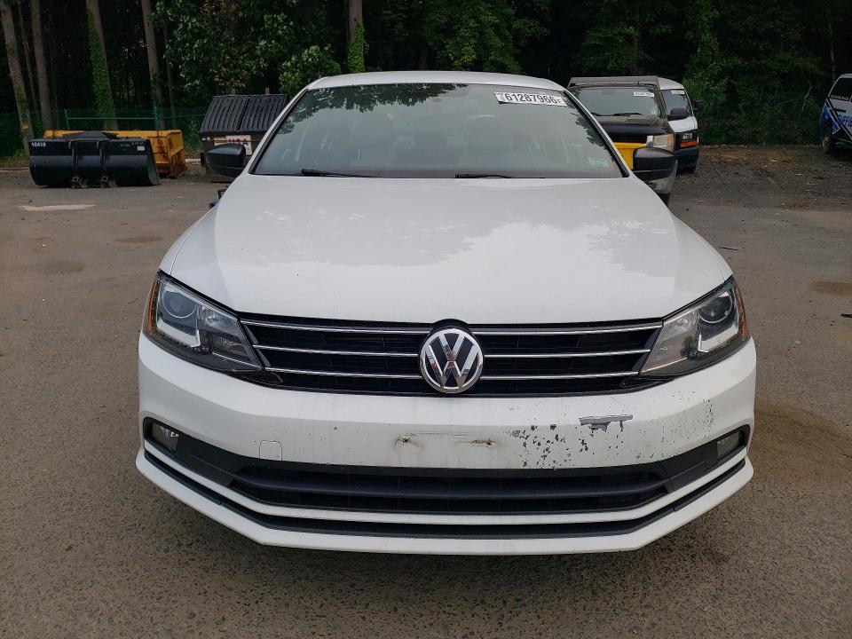 2016 Volkswagen Jetta მანქანა იყიდება აუქციონზე, vin: 3VWB17AJ4GM405367, აუქციონის ნომერი: 61287966
