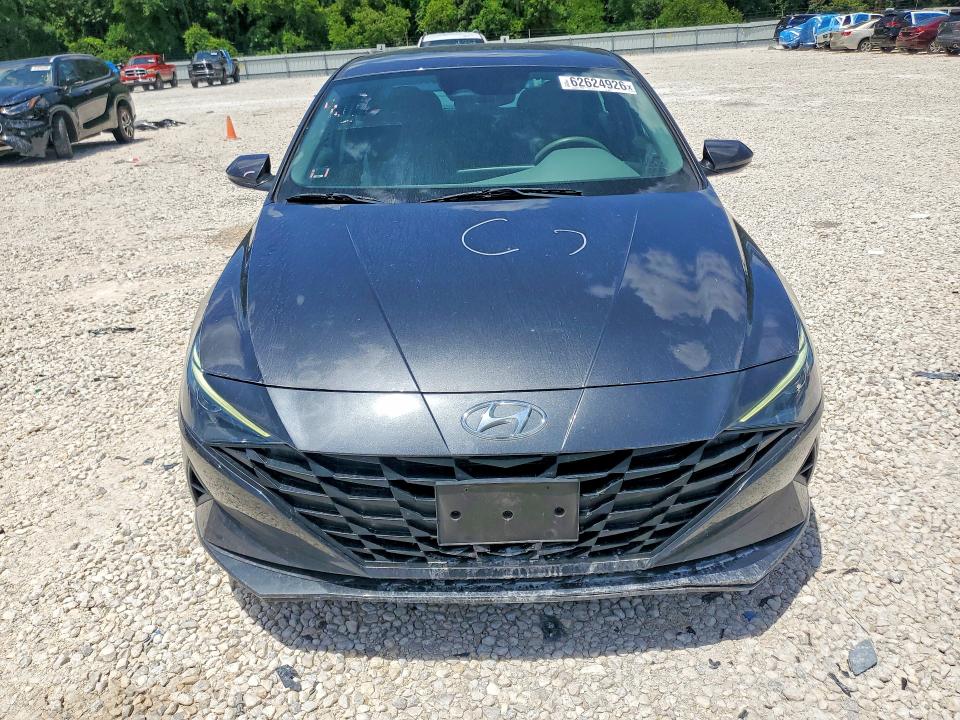 Продаж на аукціоні авто 2021 Hyundai Elantra, vin: 5NPLM4AG3MH003648, номер лоту: 62624926