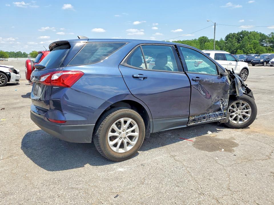 Auction sale of the 2019 Chevrolet Equinox, vin: 3GNAXHEV5KL311729, lot number: 62287806