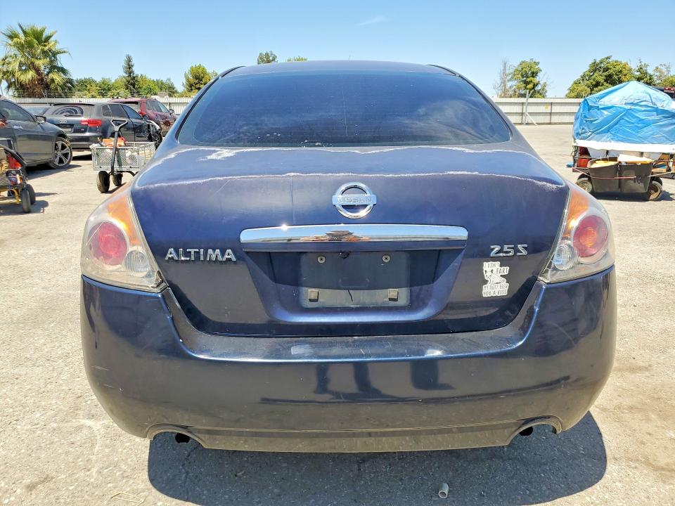 2007 Nissan Altima მანქანა იყიდება აუქციონზე, vin: 1N4AL21E77N474693, აუქციონის ნომერი: 61387756