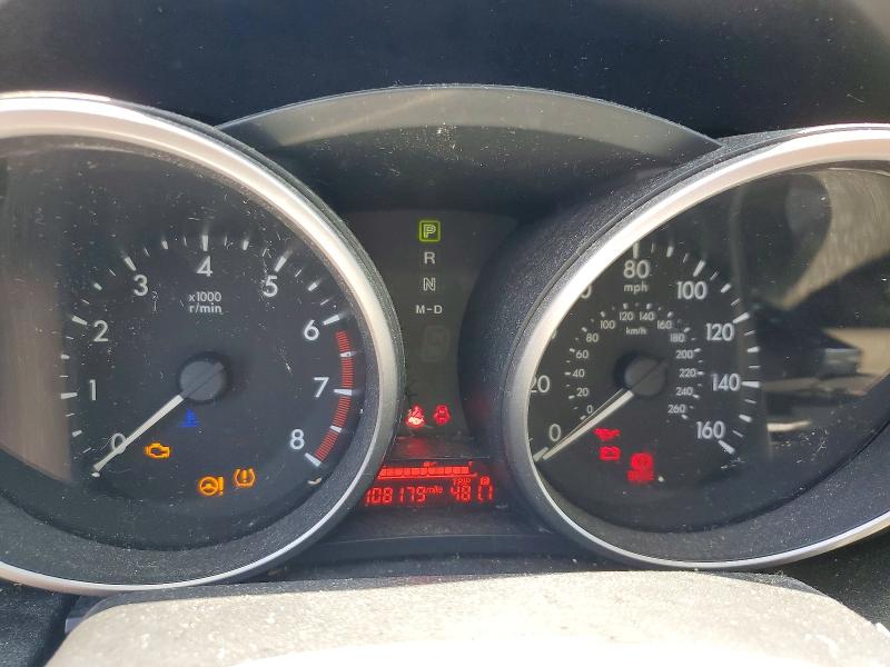 61020046 :رقم المزاد ، JM1CW2BL9C0135948 vin ، 2012 Mazda 5 مزاد بيع