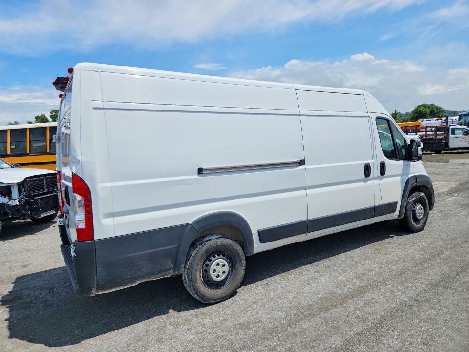 Продаж на аукціоні авто 2023 Ram Promaster 3500, vin: 3C6MRVJG6PE566334, номер лоту: 63005546