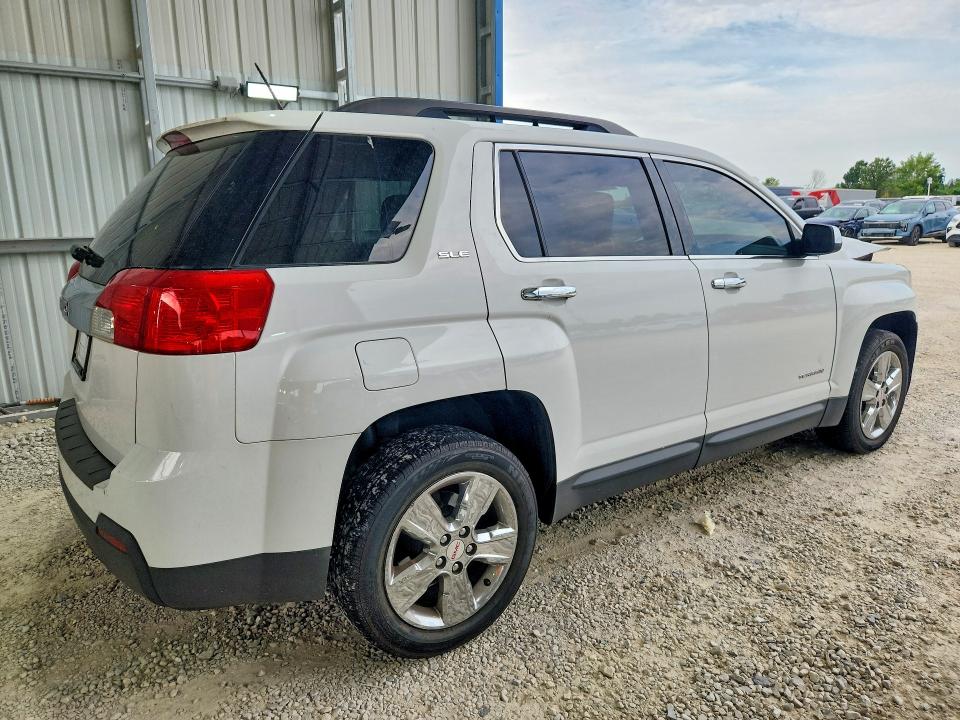 2015 Gmc Terrain მანქანა იყიდება აუქციონზე, vin: 2GKALREK6F6334029, აუქციონის ნომერი: 62955096