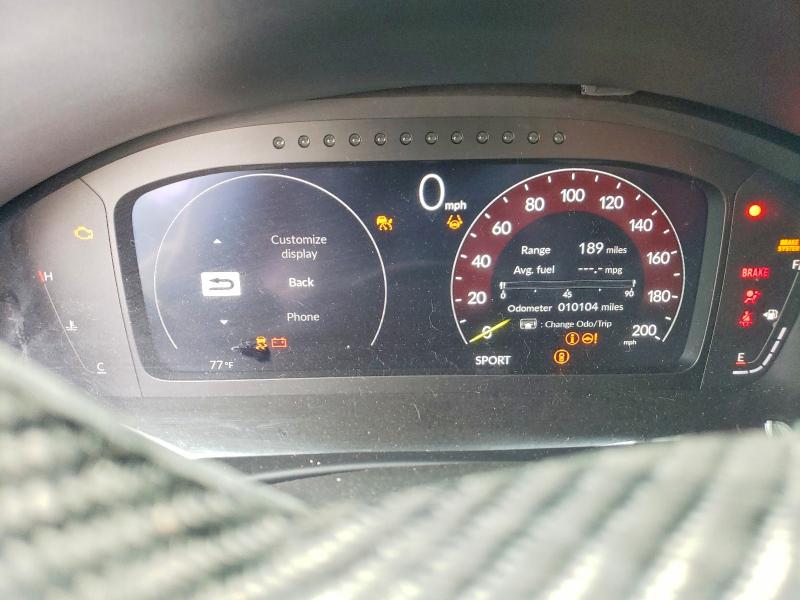 Продажа на аукционе авто 2025 Honda Civic, vin: JHMFL5G4XSX003097, номер лота: 62095746