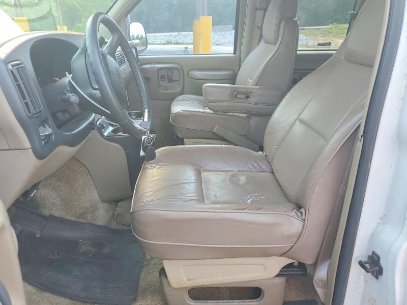 Aukcja sprzedaży 1999 Chevrolet Express G1500, vin: 1GBFG15R3X1123822, numer aukcji: 59849806