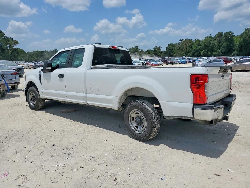 2022 Ford F250 მანქანა იყიდება აუქციონზე, vin: 1FT7X2A67NEG43481, აუქციონის ნომერი: 60662696