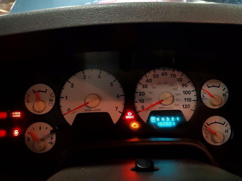 Продажа на аукционе авто 2006 Dodge Ram 1500, vin: 1D7HU18286S648319, номер лота: 59975596