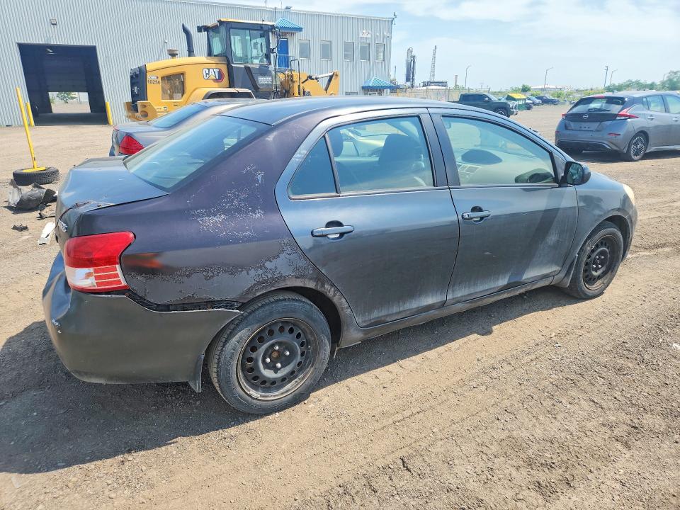 Продажа на аукционе авто 2012 Toyota Yaris, vin: JTDBT4K35CL031584, номер лота: 60124076