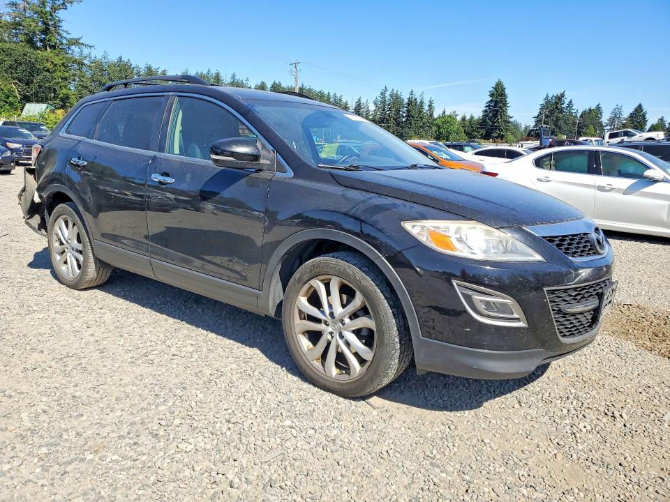 Продаж на аукціоні авто 2012 Mazda Cx-9, vin: JM3TB3DV8C0356352, номер лоту: 59743306