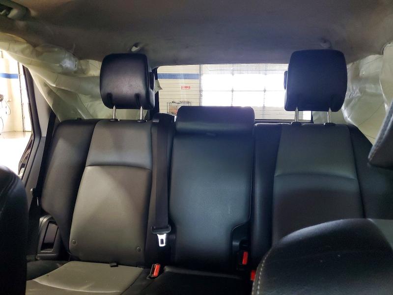 2016 Toyota 4runner მანქანა იყიდება აუქციონზე, vin: JTEBU5JR5G5356010, აუქციონის ნომერი: 60968446