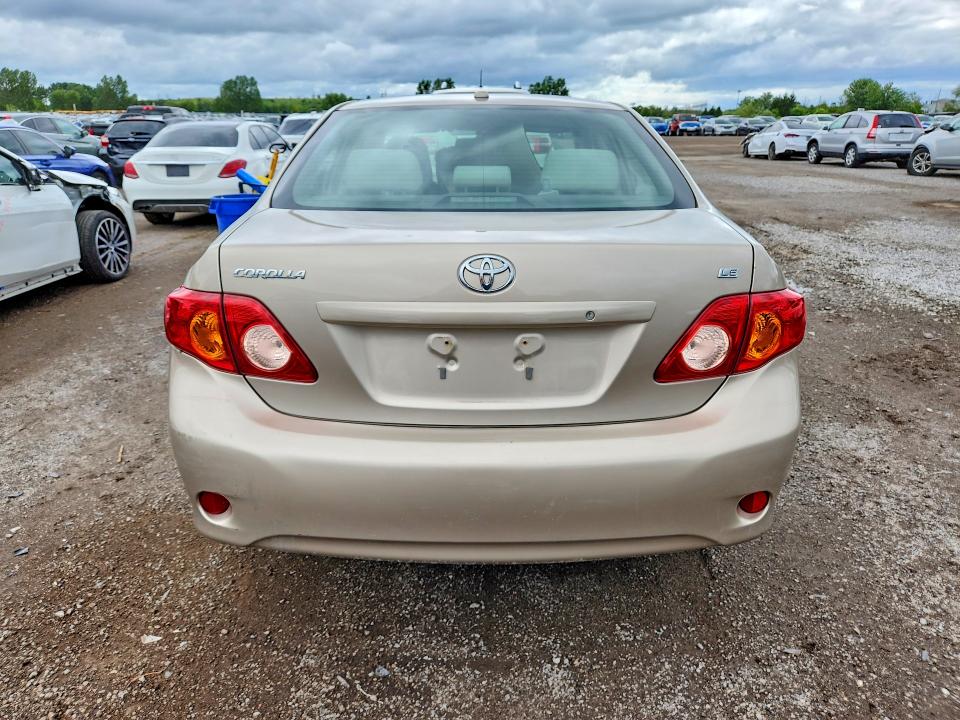 Продажа на аукционе авто 2010 Toyota Corolla, vin: 2T1BU4EE0AC283225, номер лота: 60634146