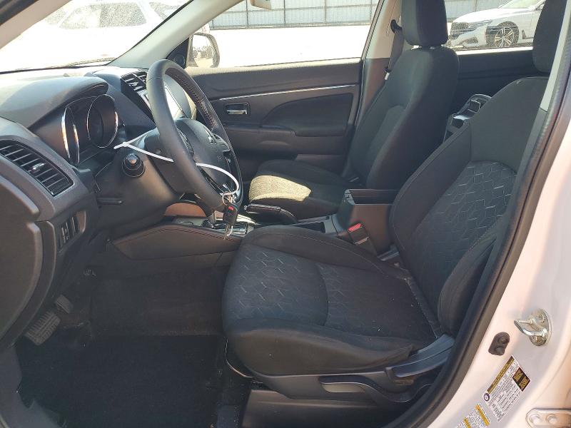 Auction sale of the 2022 Mitsubishi Outlander Sport, vin: JA4APUAU5NU018271, lot number: 59118976