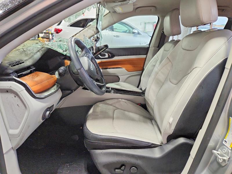 60176756 :رقم المزاد ، 3C4NJDCB5NT237603 vin ، 2022 Jeep Compass مزاد بيع
