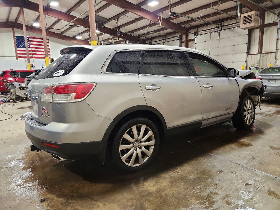 Продажа на аукционе авто 2008 Mazda Cx-9, vin: JM3TB38A980161746, номер лота: 62141346