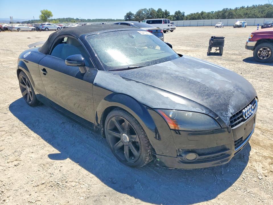Продажа на аукционе авто 2008 Audi Tt, vin: TRUMF38J881001830, номер лота: 63410276