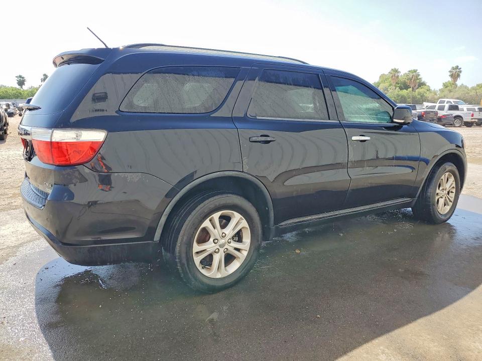 2013 Dodge Durango მანქანა იყიდება აუქციონზე, vin: 1C4RDHDG0DC538722, აუქციონის ნომერი: 62819966