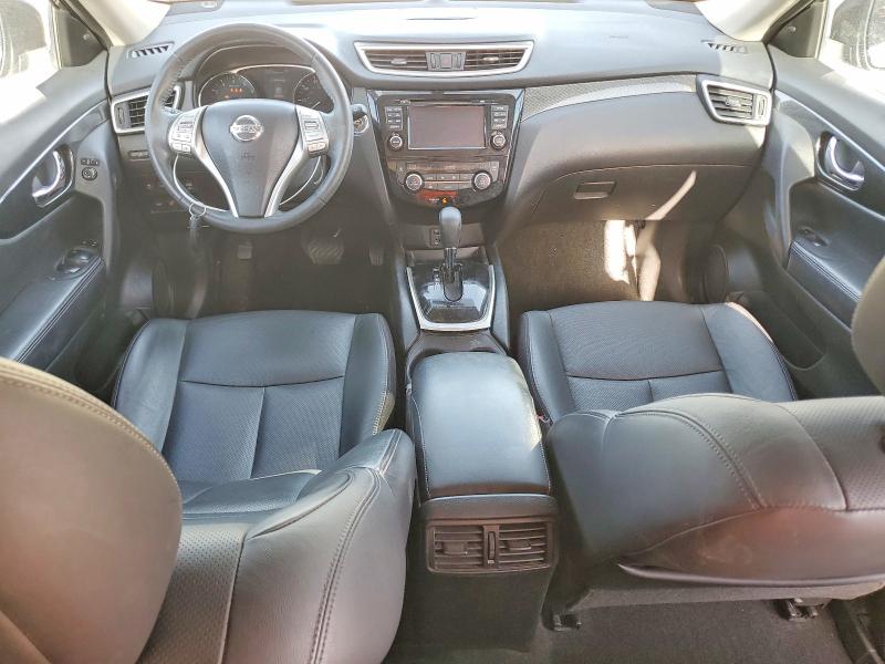 Aukcja sprzedaży 2015 Nissan Rogue, vin: 5N1AT2MT0FC849401, numer aukcji: 60760876