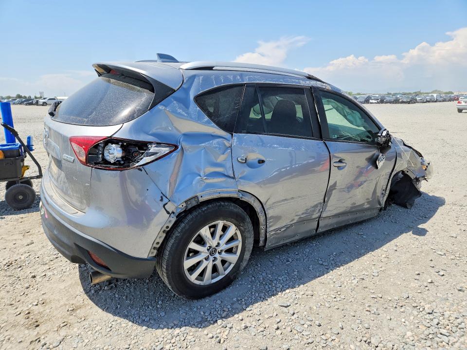 61811596 :رقم المزاد ، JM3KE4CYXE0318810 vin ، 2014 Mazda Cx-5 مزاد بيع