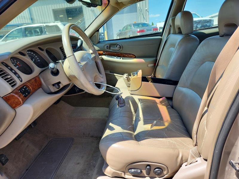 Продаж на аукціоні авто 2003 Buick Lesabre, vin: 1G4HR54K03U253622, номер лоту: 62238446