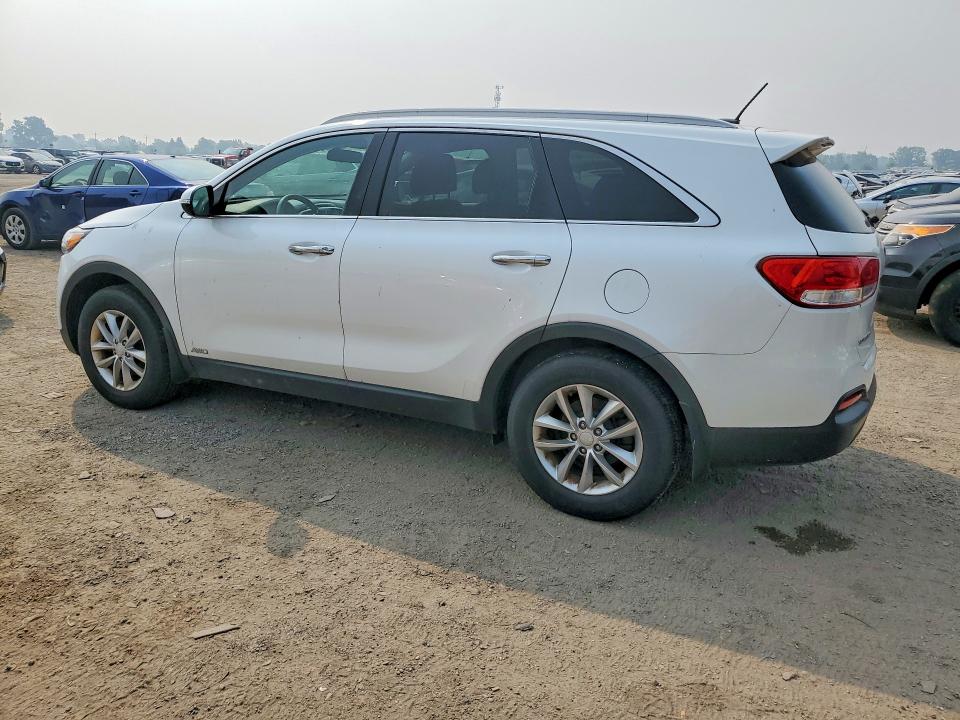Продажа на аукционе авто 2017 Kia Sorento, vin: 5XYPGDA39HG316318, номер лота: 61505086