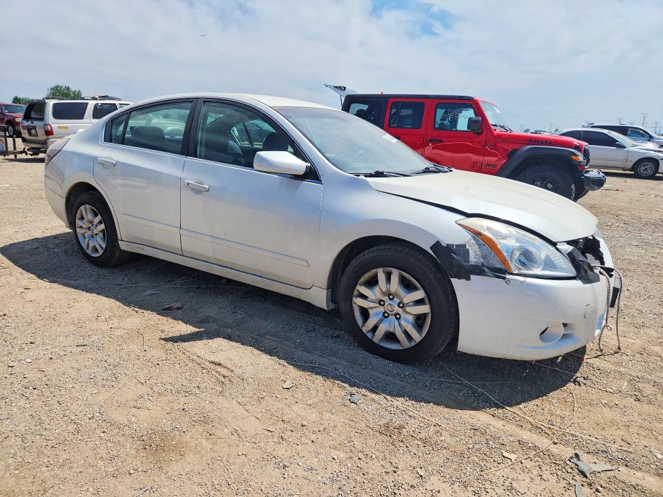 Продажа на аукционе авто 2010 Nissan Altima, vin: 1N4AL2AP9AN452302, номер лота: 60666286