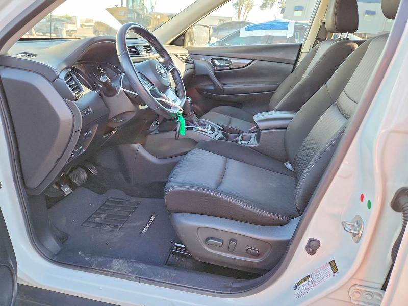 59177036 :رقم المزاد ، JN8AT2MV6JW353066 vin ، 2018 Nissan Rogue مزاد بيع