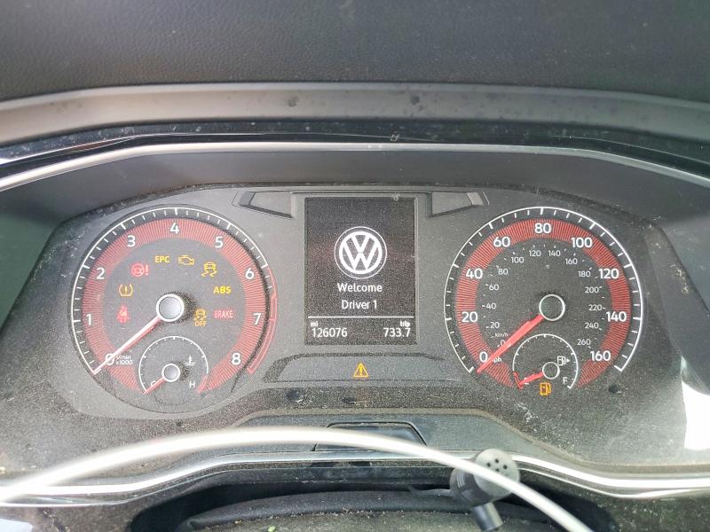 2019 Volkswagen Jetta მანქანა იყიდება აუქციონზე, vin: 3VWCB7BU3KM242942, აუქციონის ნომერი: 61058336