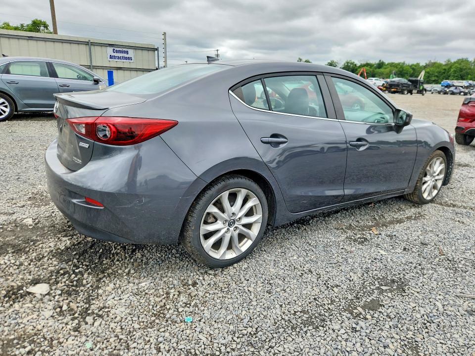 Продажа на аукционе авто 2014 Mazda 3, vin: JM1BM1V36E1109294, номер лота: 60173516