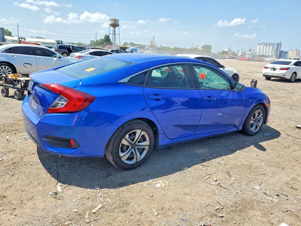 Aukcja sprzedaży 2018 Honda Civic, vin: 19XFC2F58JE037421, numer aukcji: 58738956